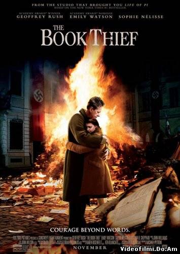 Воровка книг / The Book Thief (2014)