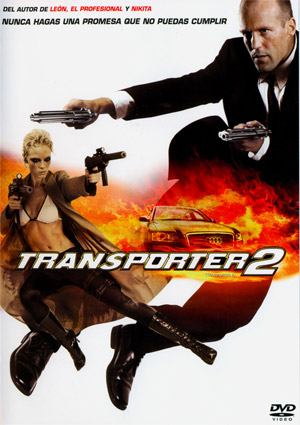 Перевозчик 2 / Transporter 2 (2004)