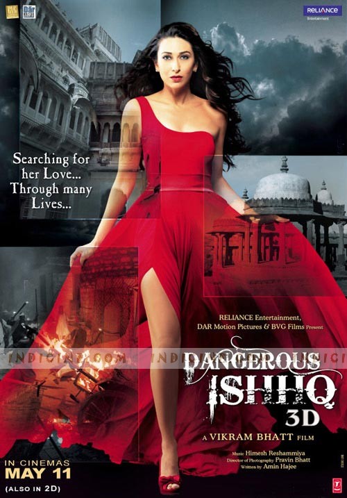 Опасная любовь / Dangerous Ishhq (2012)